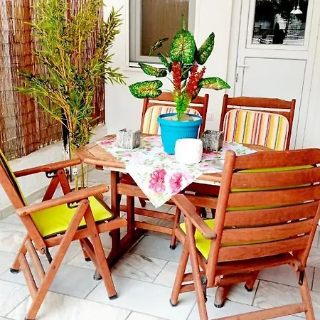 Apartamento Dreamer's Chrisa